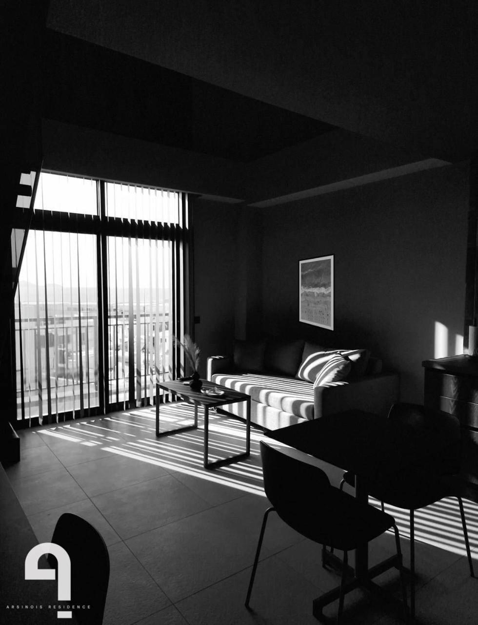 Arsinois Residence Heraclión Exterior foto