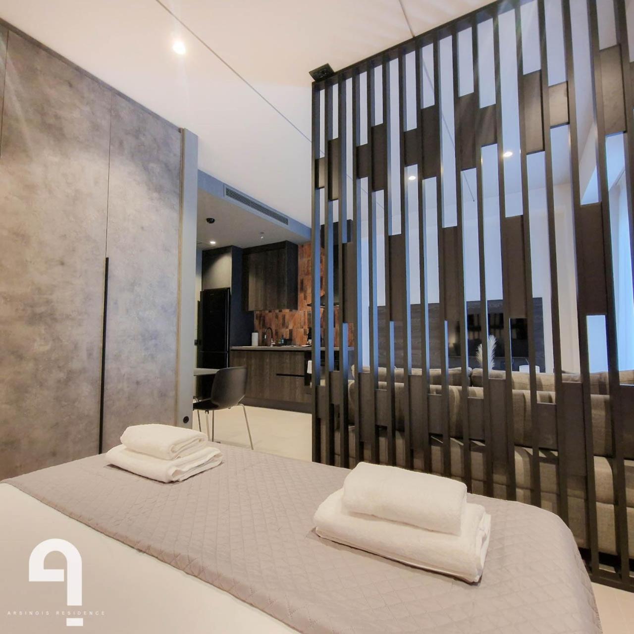 Arsinois Residence Heraclión Exterior foto